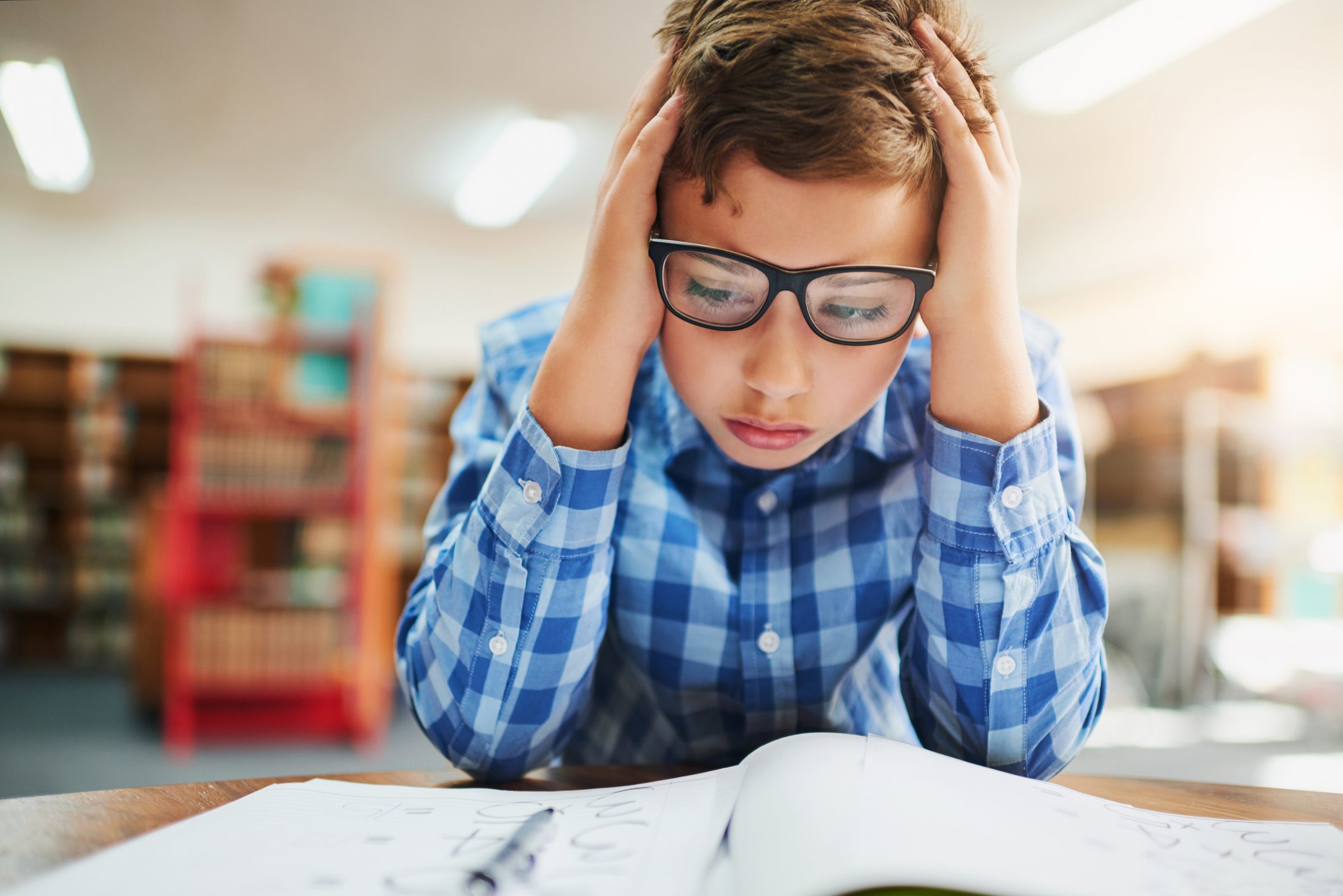 Youth with Attention-Deficit/Hyperactivity Disorder (ADHD)