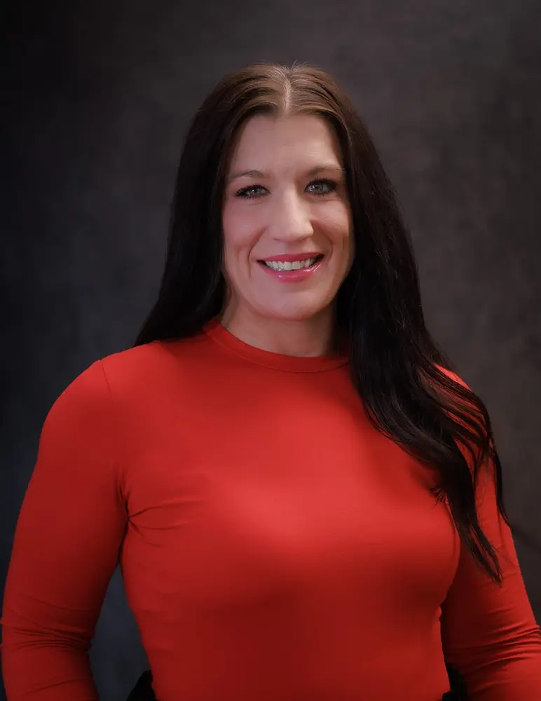 Jessica Steward, Assistant Director of Business Development