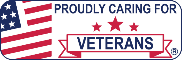 Proudly Caring For Veterans