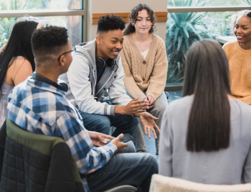 What Role Could Online Gaming Play in Teen Mental Health?